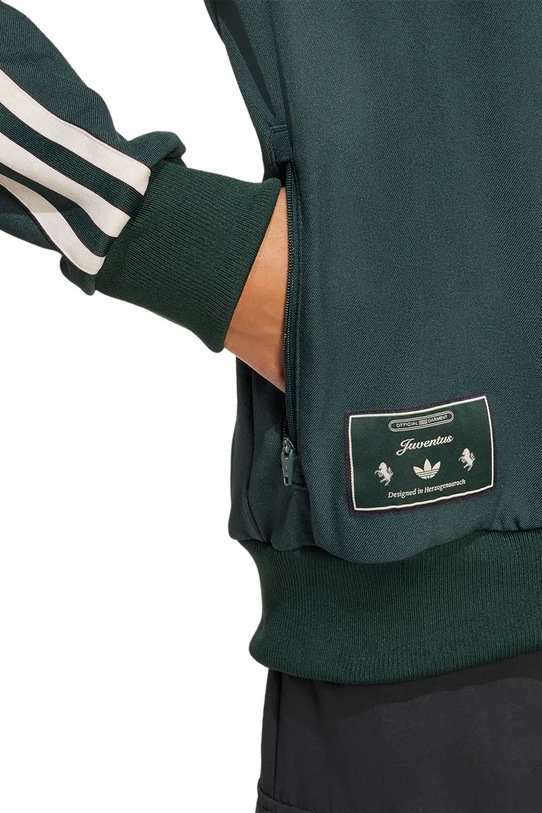 adidas Performance bluza dziecięca JUVENTUS JM9450