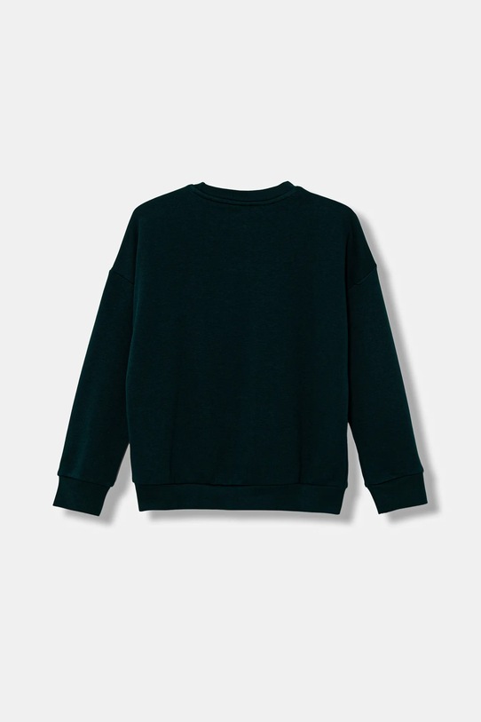 Мальчик Кофта adidas Originals JV8574 зелёный