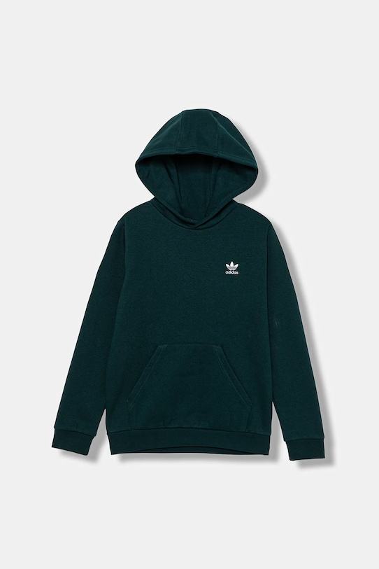 adidas Originals bluză JX2742 verde AW25
