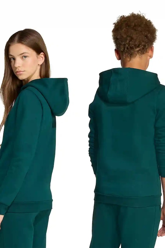 adidas Originals bluză JX2742 verde