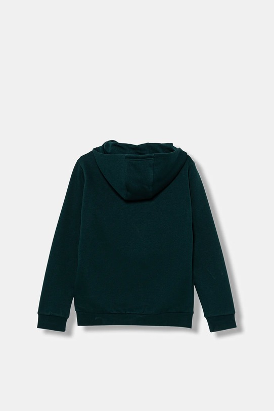 CHLAPEC Mikina adidas Originals JX2742 zelená