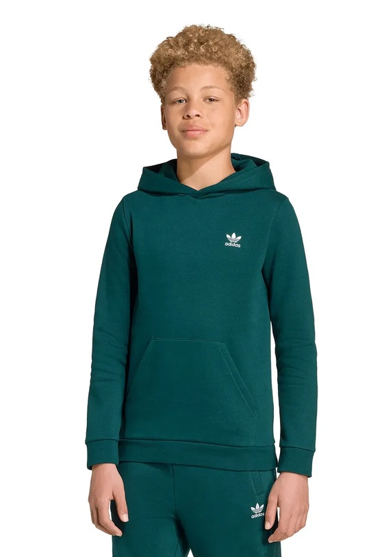 Αγορίστικα Μπλούζα adidas Originals JX2742 πράσινο