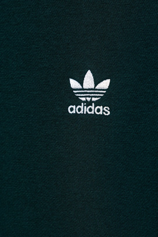 Mikina adidas Originals zelená JX2742