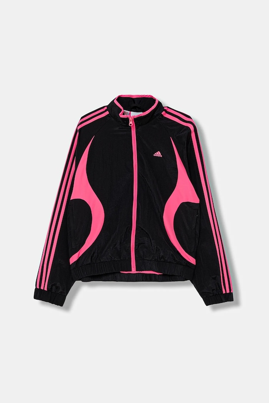 Детская кофта adidas Originals JY6324 чёрный AW25