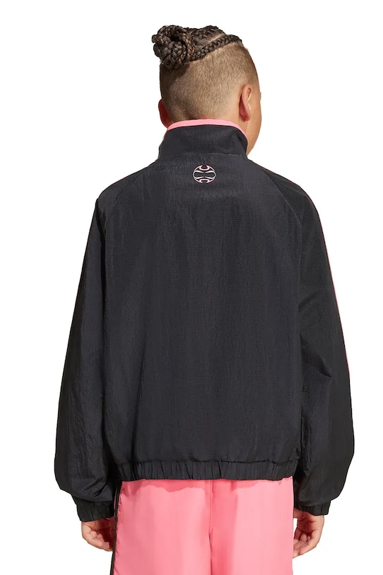 adidas Originals bluza dziecięca czarny JY6324