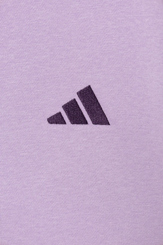 adidas bluza dziecięca fioletowy KB7307