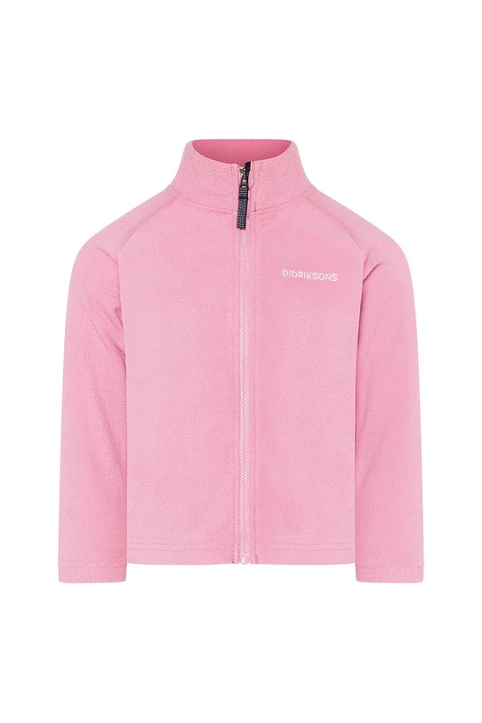 Суичър Didriksons MONTE KIDS FZ 10 505026.9BYA розов AW25