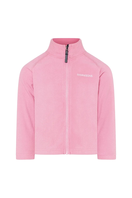 Кофта Didriksons MONTE KIDS FZ 10 505026.9BYA розовый AW25