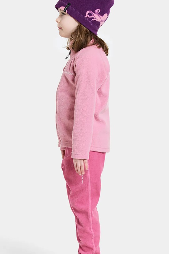 Кофта Didriksons MONTE KIDS FZ 10 505026.9BYA