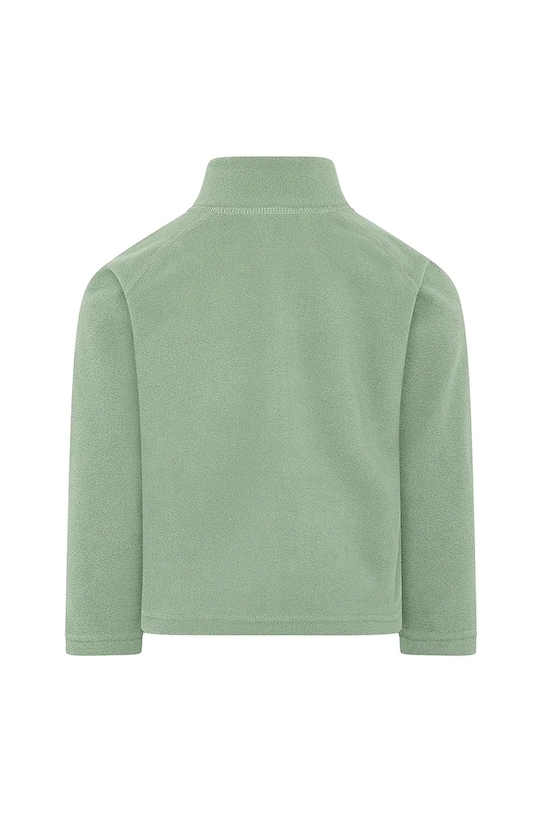 Chłopiec Didriksons bluza MONTE KIDS FZ 10 505026.9BYA zielony