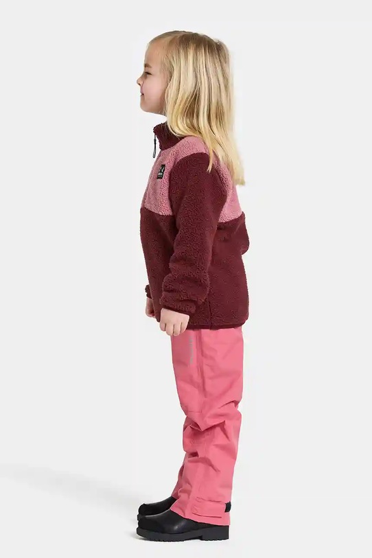 Didriksons felső GOSIG KIDS HALFZIP 505536.9BYA