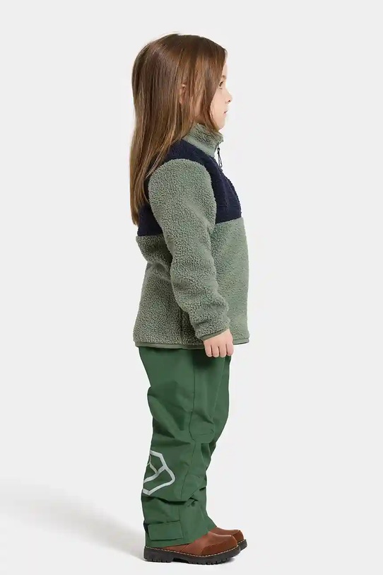 Суичър Didriksons GOSIG KIDS HALFZIP 505536.9BYA