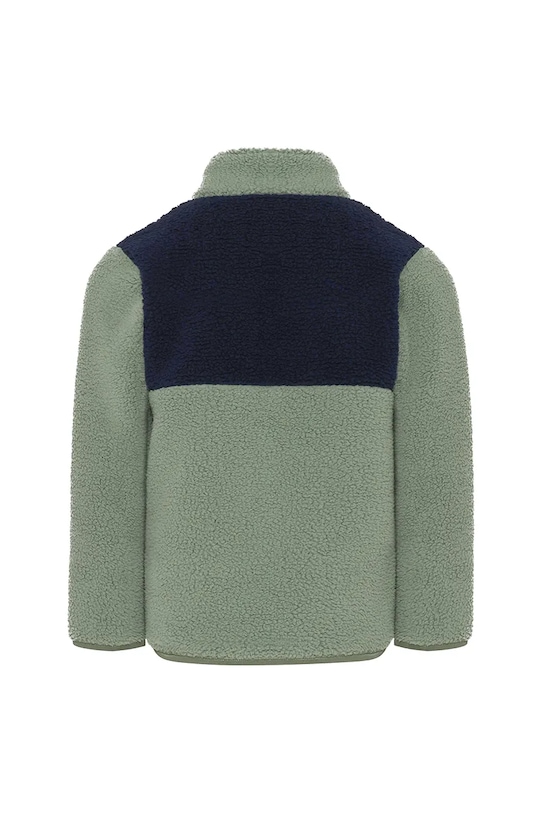 Момче Суичър Didriksons GOSIG KIDS HALFZIP 505536.9BYA зелен