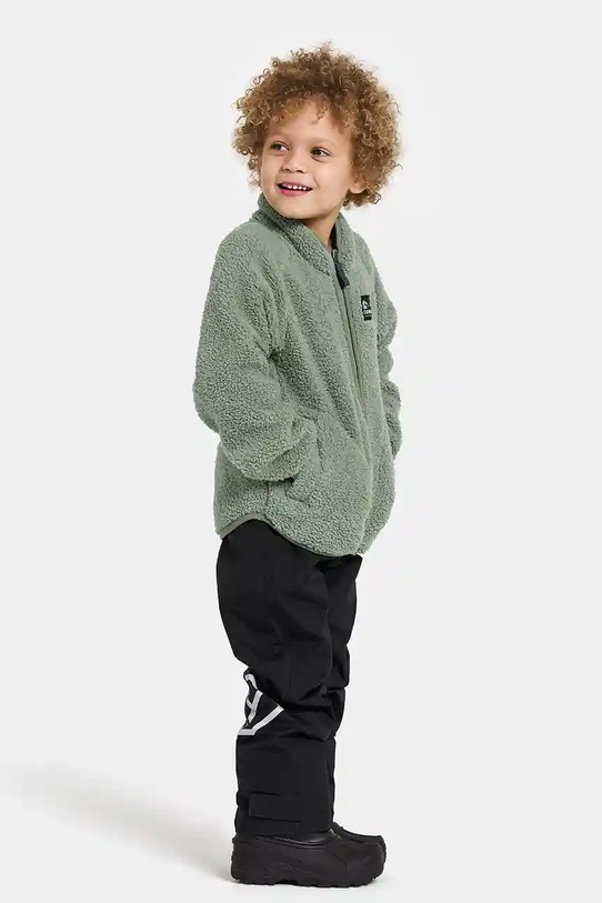 Поларен суичър Didriksons GIBBS KIDS FULLZIP 2 505577.9BYA