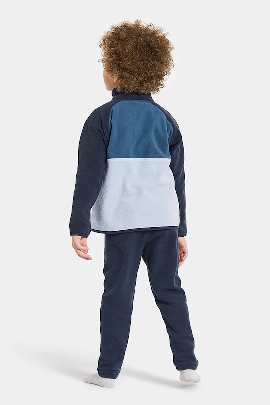 Didriksons bluză MONTE KIDS HALF BU 4 505590.9BYA