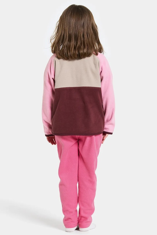 Didriksons bluză MONTE KIDS HALF BU 4 505590.9BYA