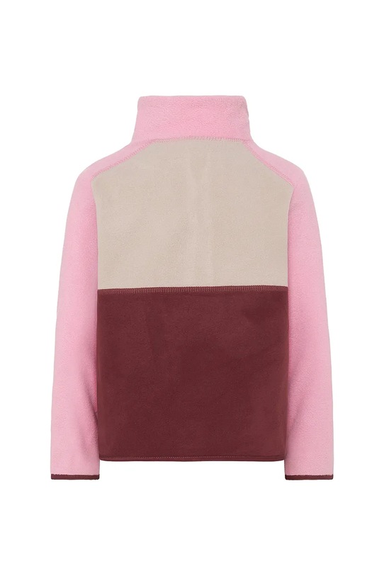 Băieți Didriksons bluză MONTE KIDS HALF BU 4 505590.9BYA burgundia