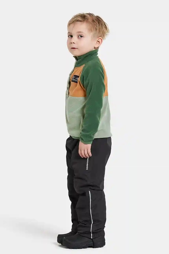 Суичър Didriksons MONTE KIDS HALF BU 4 505590.9BYA