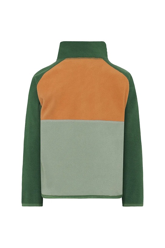 Хлопчик Кофта Didriksons MONTE KIDS HALF BU 4 505590.9BYA зелений