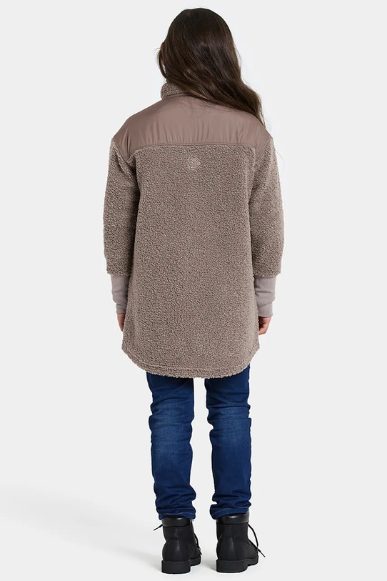 Didriksons bluza dziecięca AMPERE KIDS FZ L 505678.9BYA