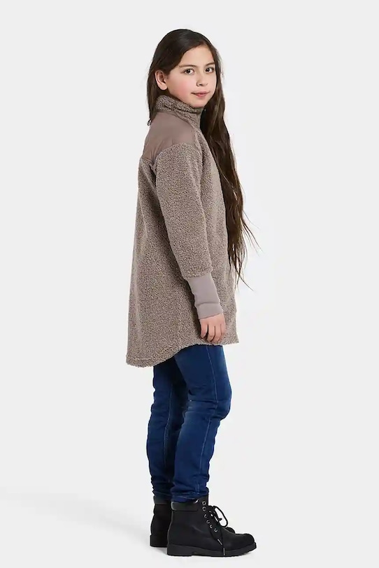 Didriksons bluza dziecięca AMPERE KIDS FZ L 505678.9BYA