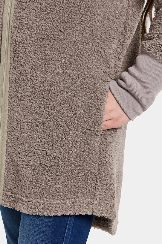 Didriksons bluza dziecięca AMPERE KIDS FZ L 505678.9BYA