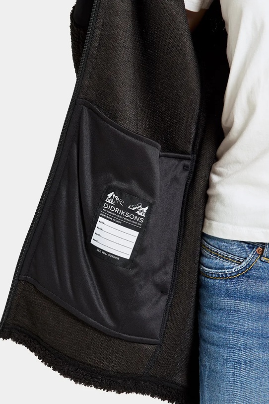 Дитяча кофта Didriksons AMPERE KIDS FZ L 505678.9BYA