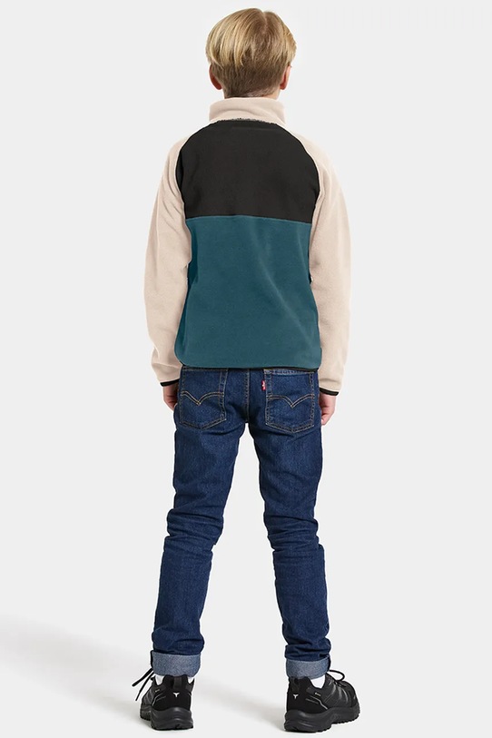 Didriksons bluza dziecięca YOKTO K 1/2 BTN 2 505780.9BYA