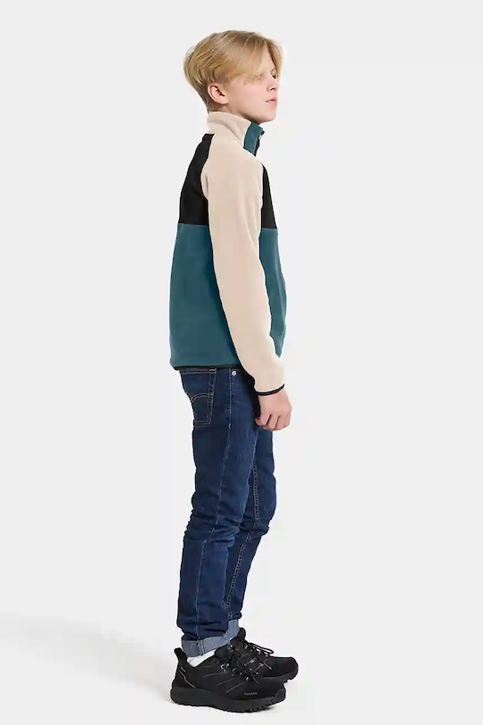 Didriksons bluza dziecięca YOKTO K 1/2 BTN 2 505780.9BYA