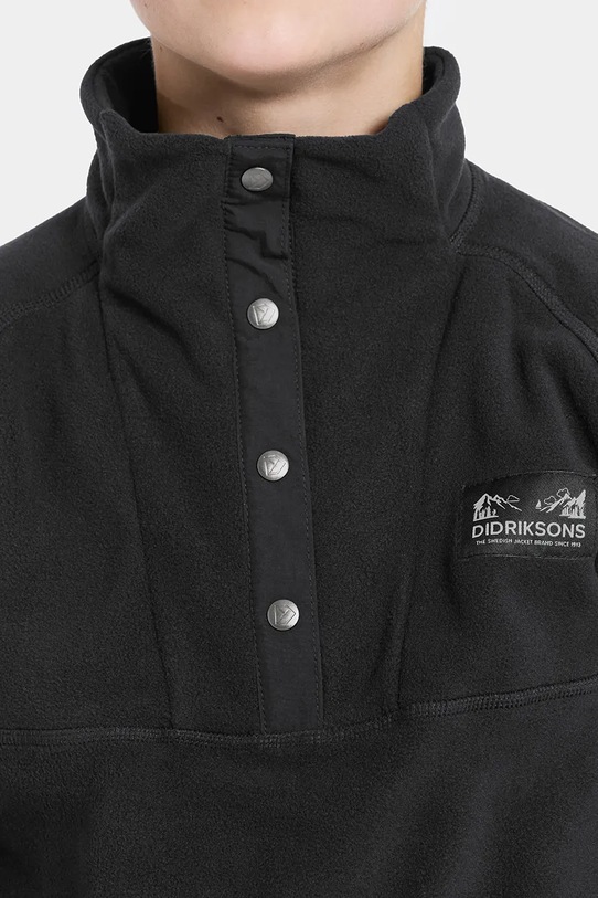 Didriksons bluza dziecięca YOKTO K 1/2 BTN 2 505780.9BYA