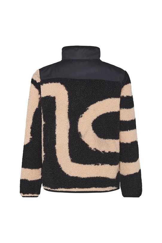 Chłopiec Didriksons bluza EXA PR KIDS FZ 2 505859.9BYA czarny