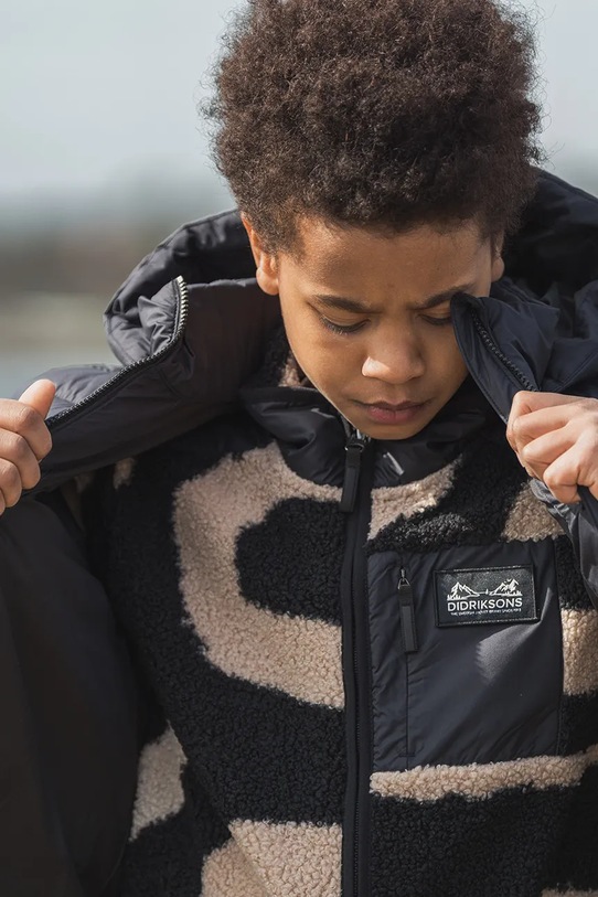 Didriksons bluza EXA PR KIDS FZ 2 505859.9BYA