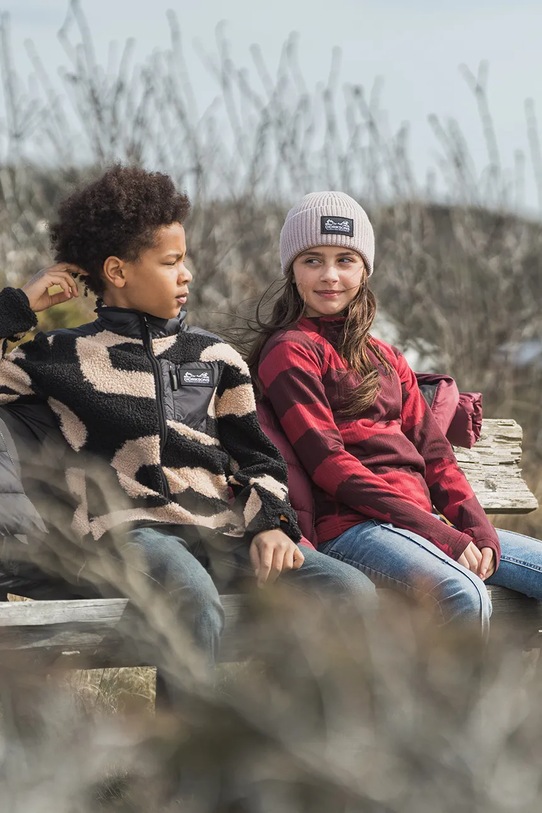 Didriksons felső EXA PR KIDS FZ 2 505859.9BYA
