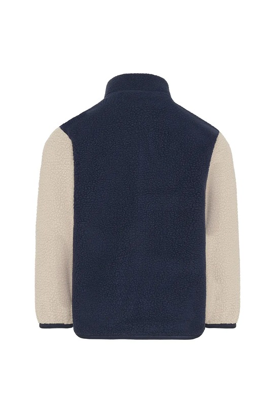 Mikina Didriksons ANTEN KIDS FULLZIP 505906.9BYA tmavomodrá AW25