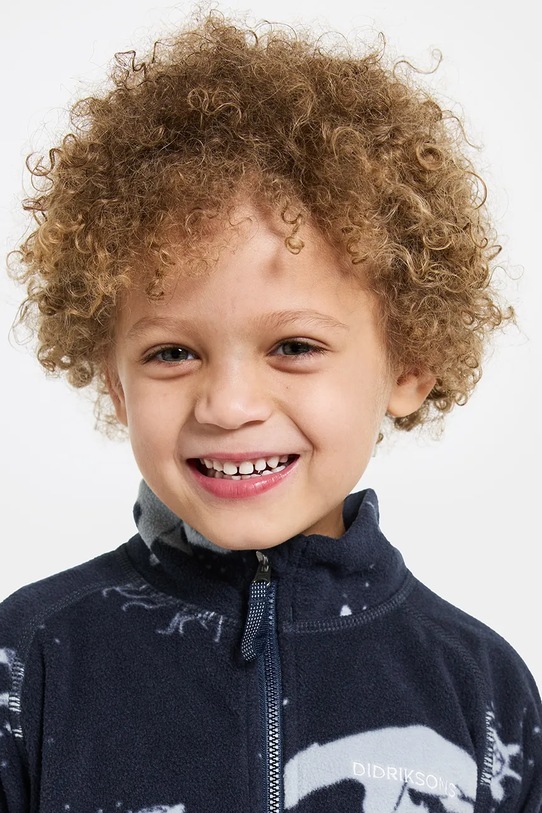 Didriksons bluza MONTE PR K FZ 10 505940.9BYA granatowy