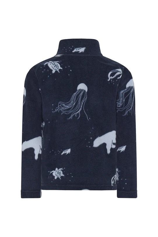 Chłopiec Didriksons bluza MONTE PR K FZ 10 505940.9BYA granatowy