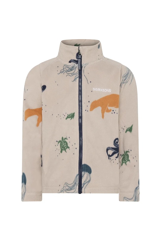 Didriksons bluză MONTE PR K FZ 10 505940.9BYA bej AW25