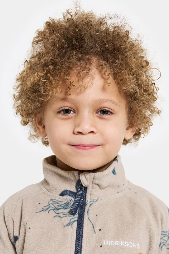 Didriksons bluză MONTE PR K FZ 10 505940.9BYA bej