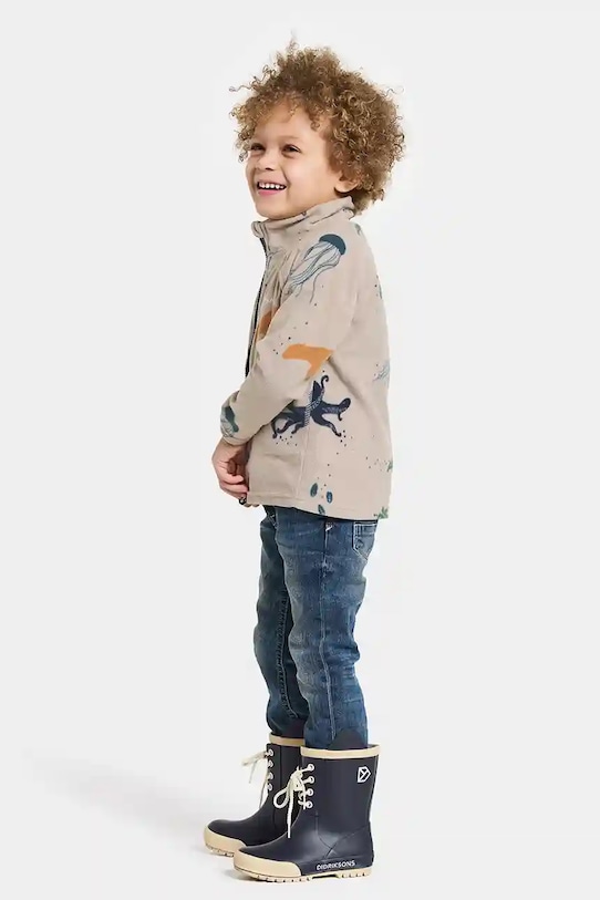 Didriksons bluză MONTE PR K FZ 10 505940.9BYA