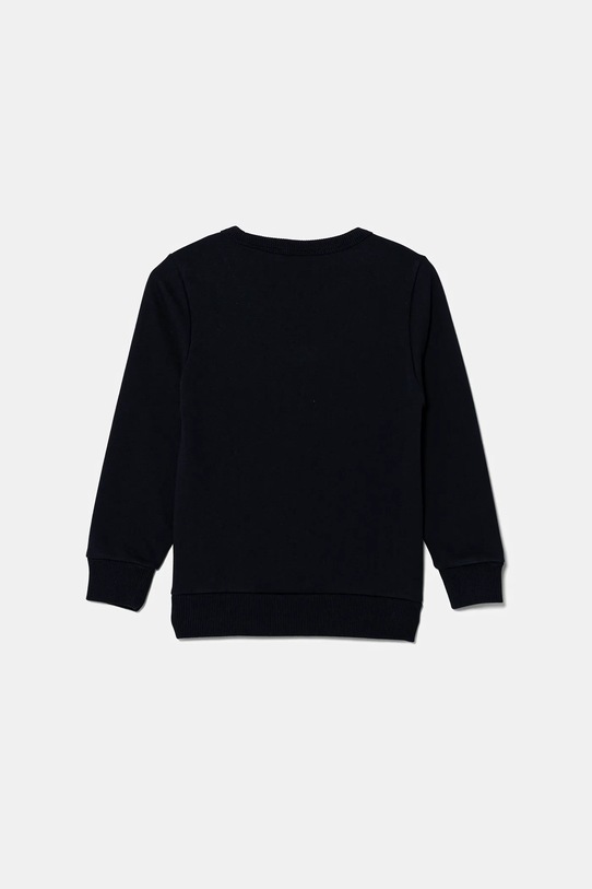 Παιδική μπλούζα Napapijri B-CHAMOIS NP0A4HY31761.98.128 μαύρο AW25