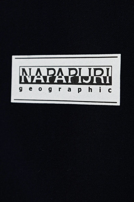 Fiú Napapijri gyerek felső B-CHAMOIS NP0A4HY31761.98.128 fekete