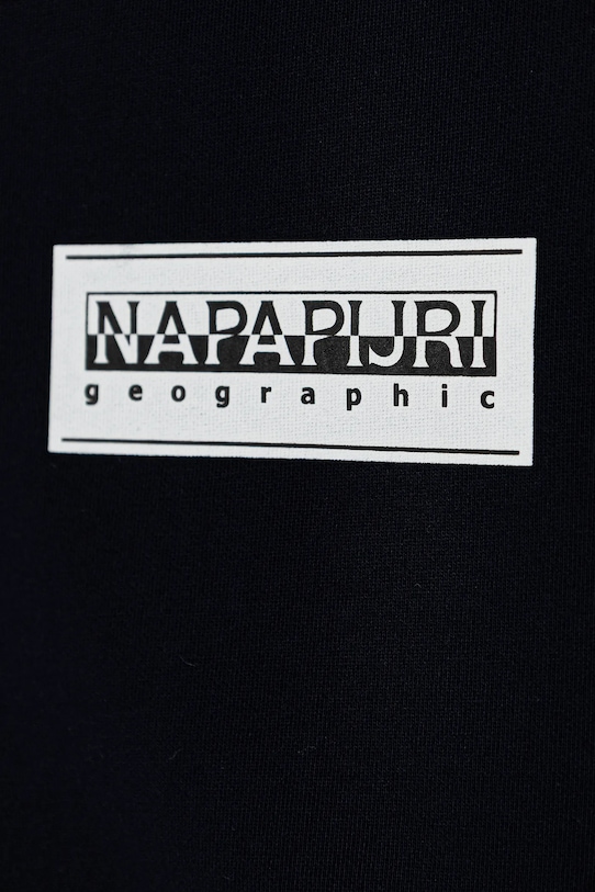 Fiú Napapijri gyerek felső B-CHAMOIS NP0A4HY31761.98.128 fekete