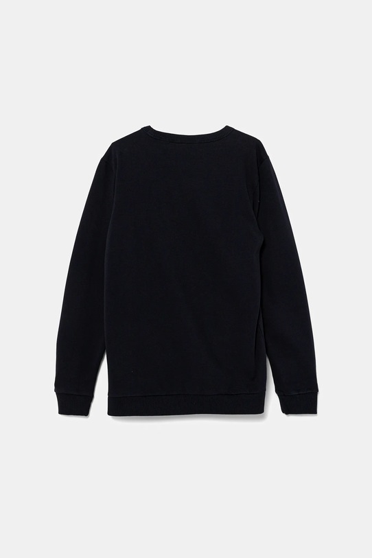 Детски суичър Napapijri B-CHAMOIS NP0A4HY31761.134.172 черен AW25