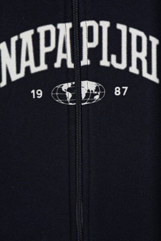 Băieți Napapijri bluză copii B-INOT NP0A891E1761.98.128 bleumarin