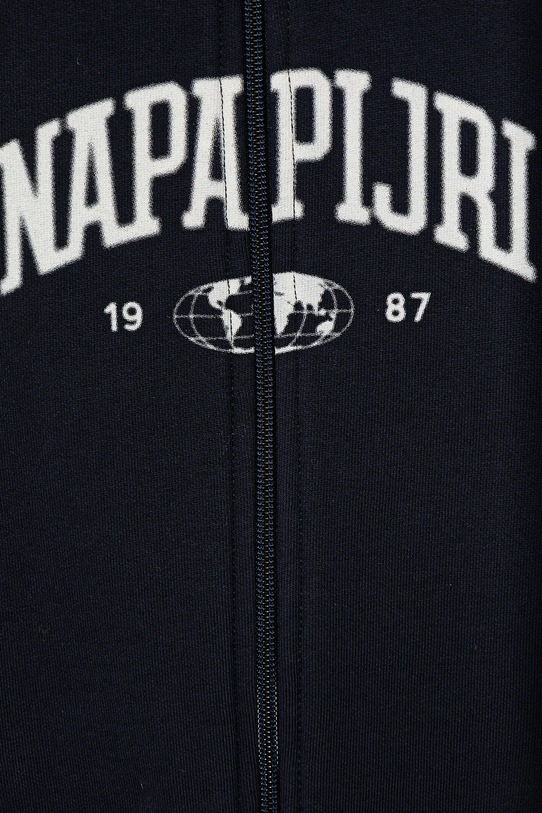 Deklice Otroški pulover Napapijri B-INOT NP0A891E1761.98.128 mornarsko modra