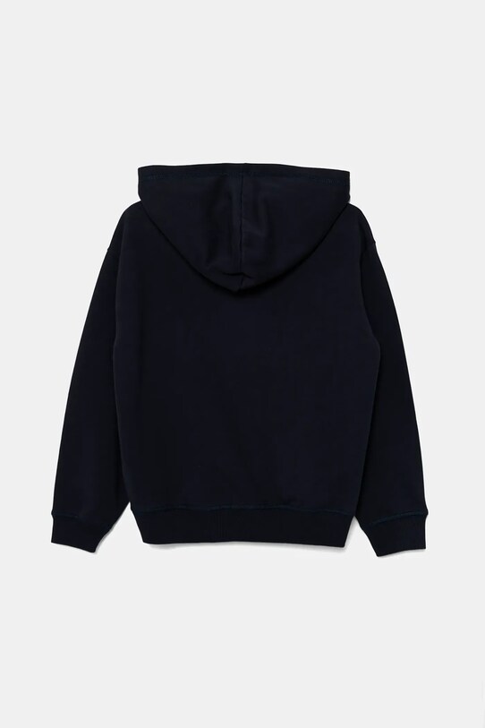 Napapijri bluza dziecięca B-INOT NP0A891E1761.134.172 granatowy AW25