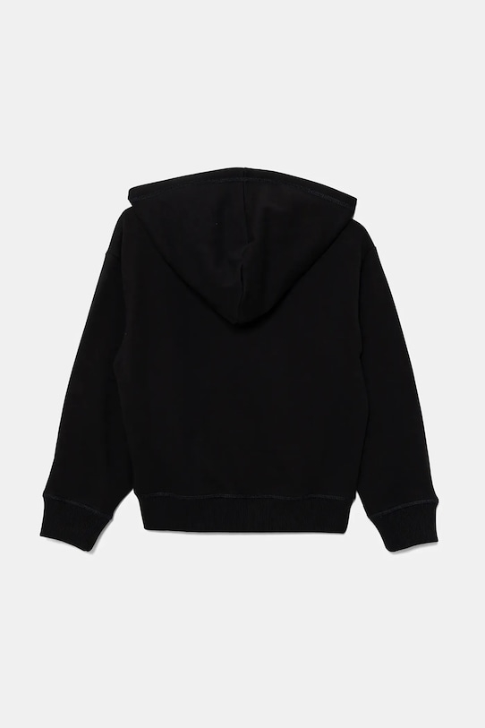 Otroški pulover Napapijri B-INOT NP0A891E9411.98.128 črna AW25