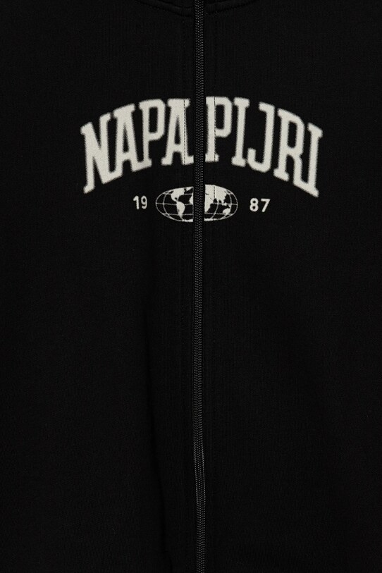 Fiú Napapijri gyerek felső B-INOT NP0A891E9411.134.172 fekete