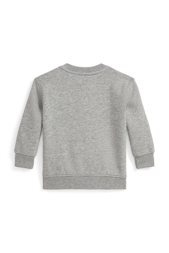 Polo Ralph Lauren bluză copii 320P00514001 gri AW25