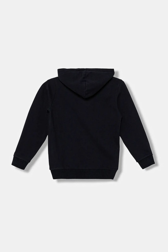 Παιδική μπλούζα Napapijri B-CHAMOIS NP0A4HY41761.134.172 μαύρο AW25